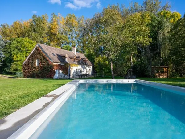Vends maison