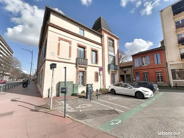 Appartement 1 pièce 26 m²
