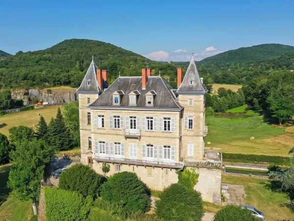 Château de Haute Pierre - Crémieu