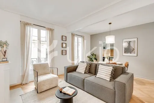Appartement 3 pièces 68 m²