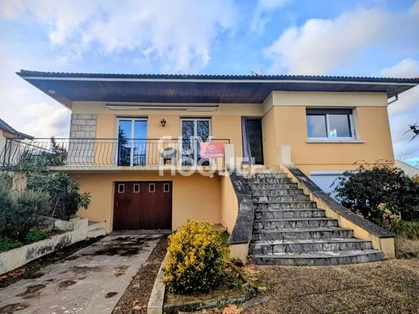 Grande maison familiale