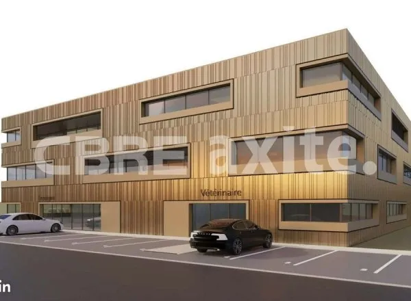 LOCAL COMMERCIAL 377 m² SCIONZIER