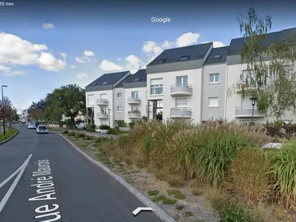 Appartement de 35m2 à louer sur Carquefou