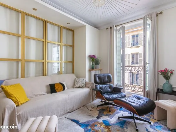 Appartement 2 Chambres Rue Jean Pierre Timbaud