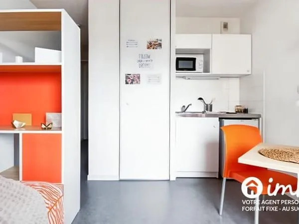 Studio résidence étudiante emplacement idéal !