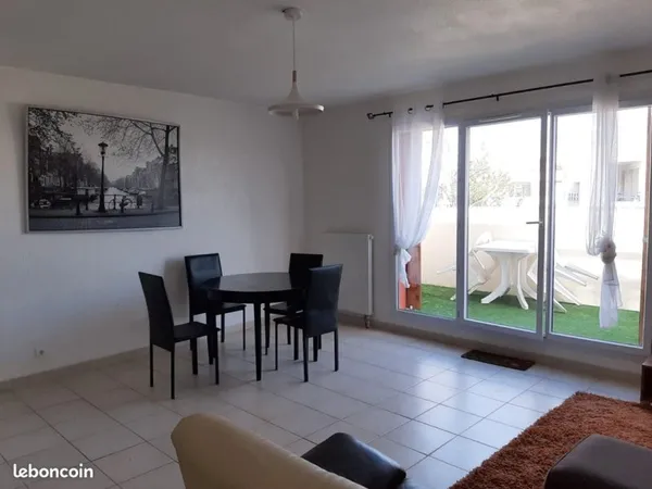 Magnifique F3 en duplex Hôpitaux Facultés