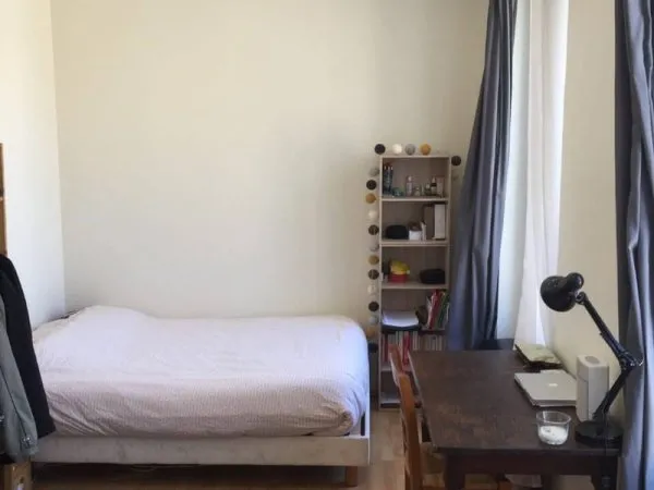 Appartement 1 pièce 21 m²