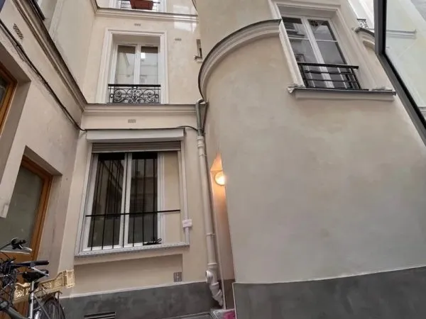 2 pièces Paris 18è arrondissement