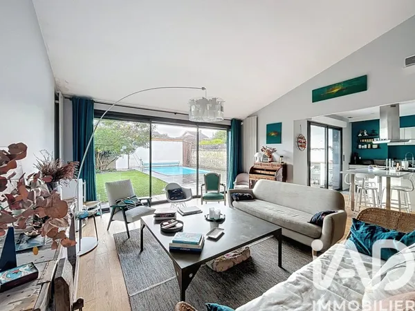 Maison 6 pièces 155 m²