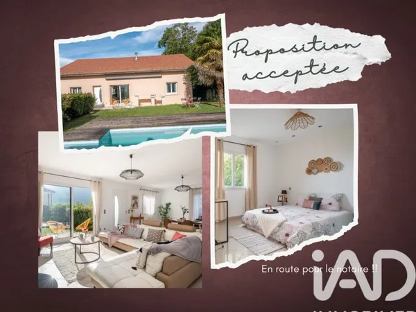 Maison 4 pièces 145 m²