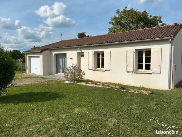 Maison Individuelle Béceleuf