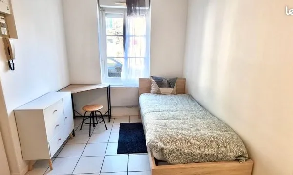 Studio meublé Angers centre ville