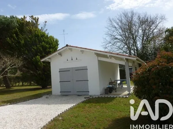 Maison 1 pièce 30 m²