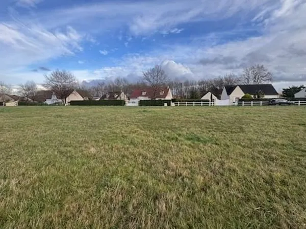 Terrain 870 m²