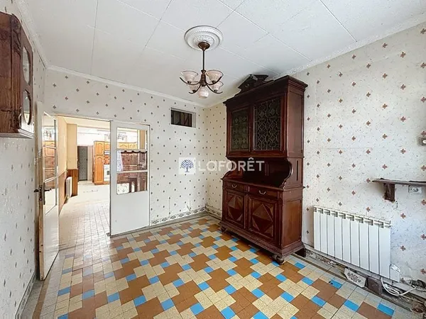 Maison Fécamp 4 pièces 59 m2