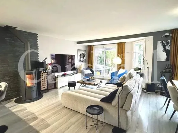 Exclusivité! Maison Domaine du Parc à Noisy le roi