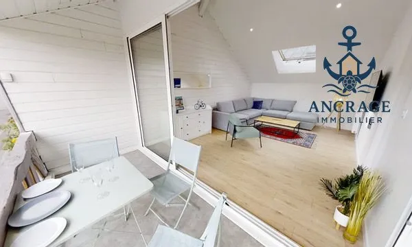Maison 128 m²