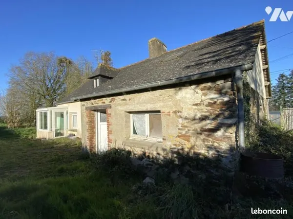 Maison 3 pièces 48 m²