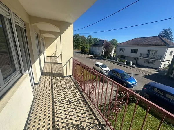 Appartement 2 pièces 51 m²