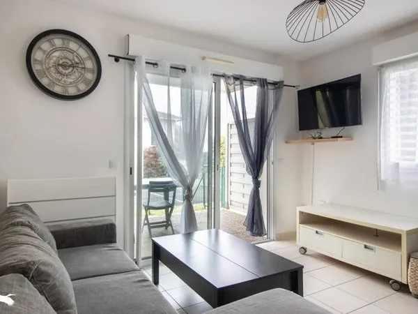 Appartement 2 pièces 40 m²