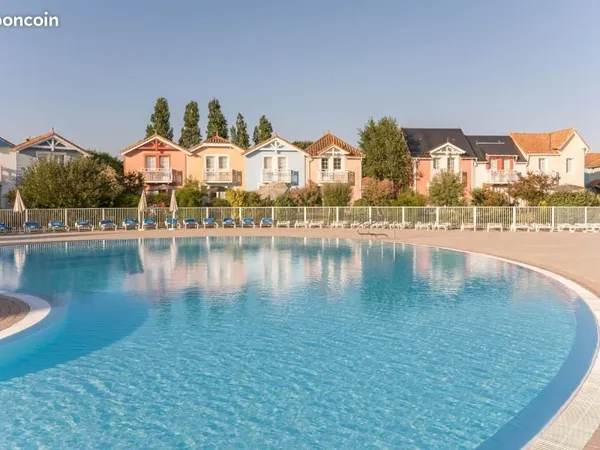 Maison 3 pièces 41 m²
