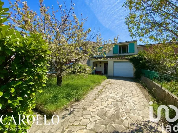 Maison 5 pièces 93 m²