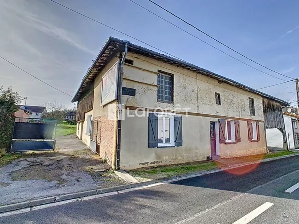 Maison Chaudefontaine 4 pièces 129 m²