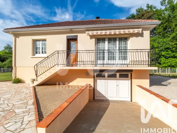 Maison 3 pièces 85 m²