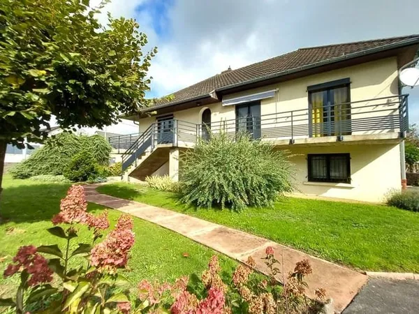 Maison 5 pièces 112 m²