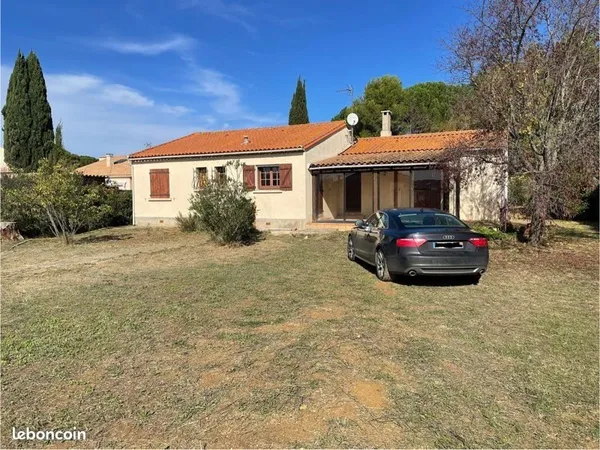 Maison 3 chambres
