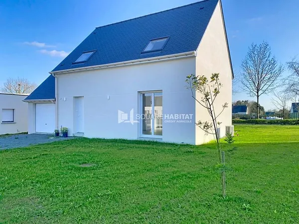 Maison Saint Carne - 91.19m² - Proche de DINAN (22100).