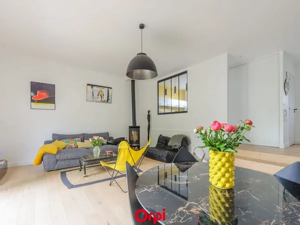 Maison 4 pièces 91 m²