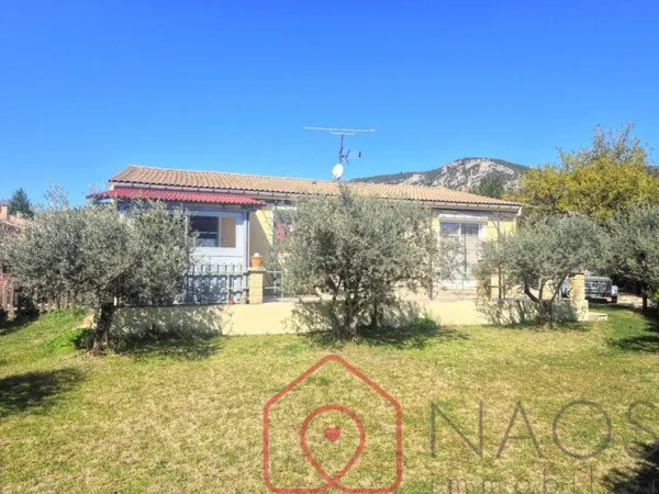 Maison 5 pièces 100 m²