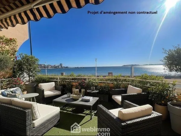 Appartement - 55m² - Sainte-Maxime