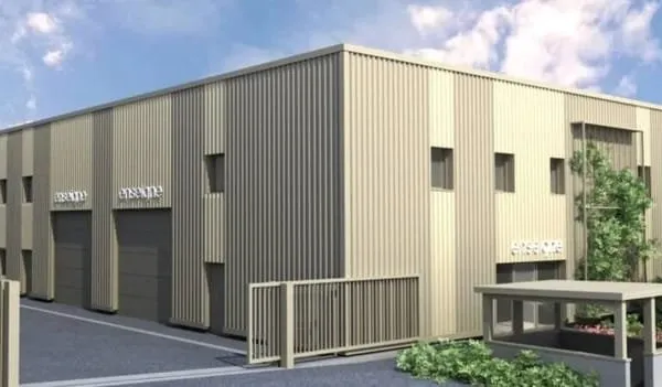 Local d'activité 1 pièce 730 m²