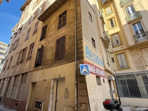 Immeuble 3 pièces Centre-ville Quartier Gambetta