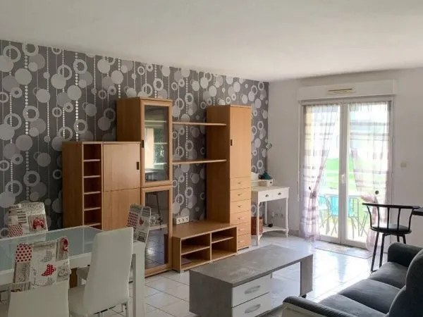Appartement 2 pièces 47 m²