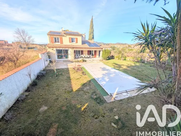 Maison 7 pièces 143 m²