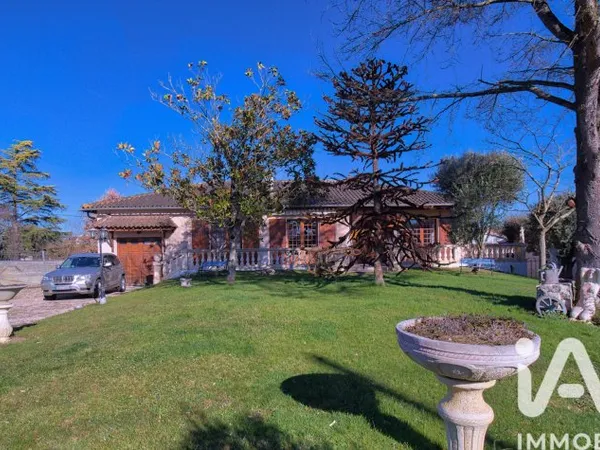 Maison 4 pièces 124 m²