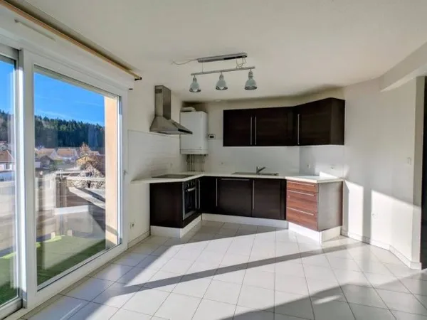 Duplex 3 pièces 52 m²