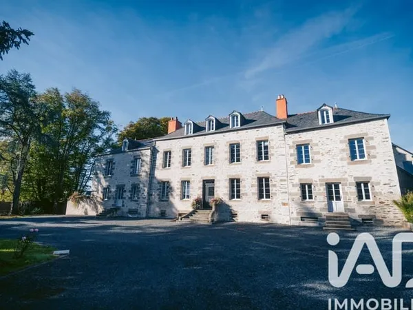 Vente Domaine 12 pièces