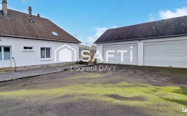 Maison 7 pièces 145 m²