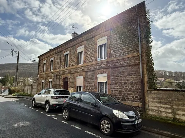 Immeuble Nouzonville 209 m2
