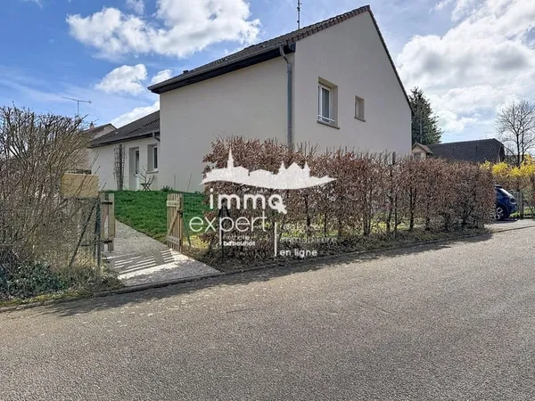 À vendre Maison familiale dans quartier résidentiel calme
