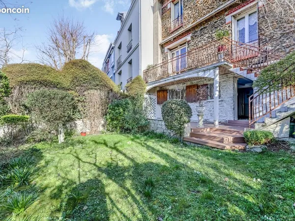 Maison 5 pièces 113 m²