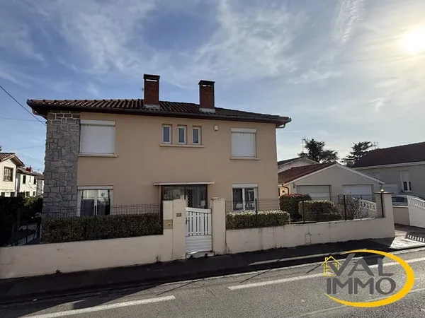 MAISON T6 150m2 TOULOUSE Quartier ARGOULETS