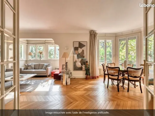 Maison 7 pièces 151 m²
