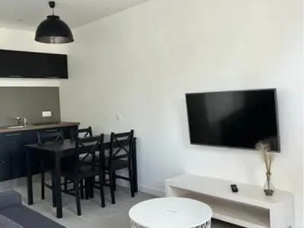 Studio à la campagne