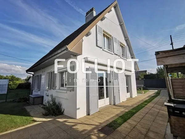 Maison 6 pièces 101 m²