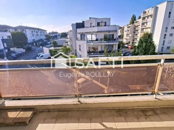 Anglet Dous Bos Beau T3/4 lumineux avec potentiel